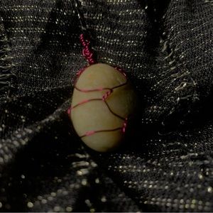 Quartz Rock necklace